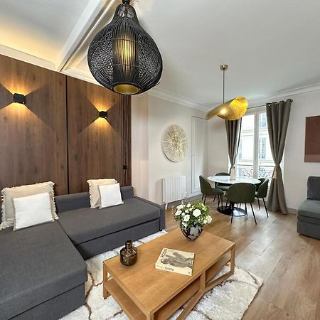 Champs Elysees Area 巴黎 外观 照片
