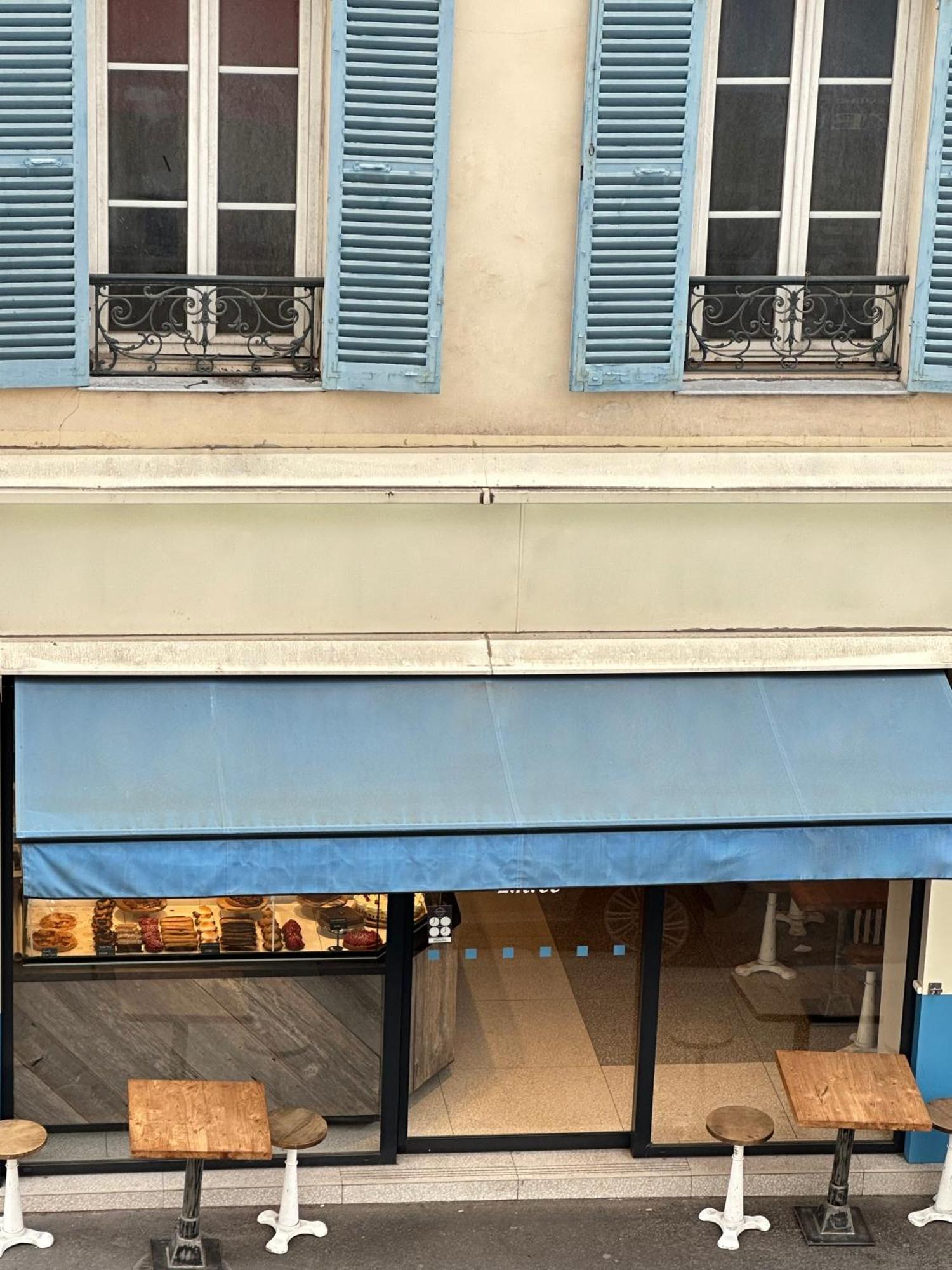 Champs Elysees Area 巴黎 外观 照片