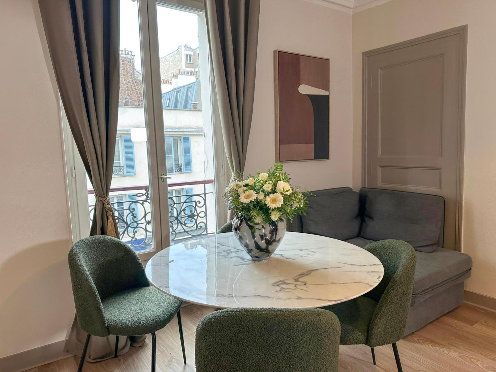 Champs Elysees Area 巴黎 外观 照片