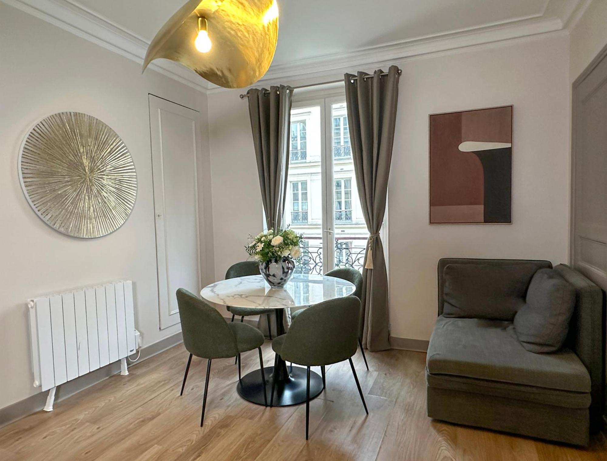 Champs Elysees Area 巴黎 外观 照片