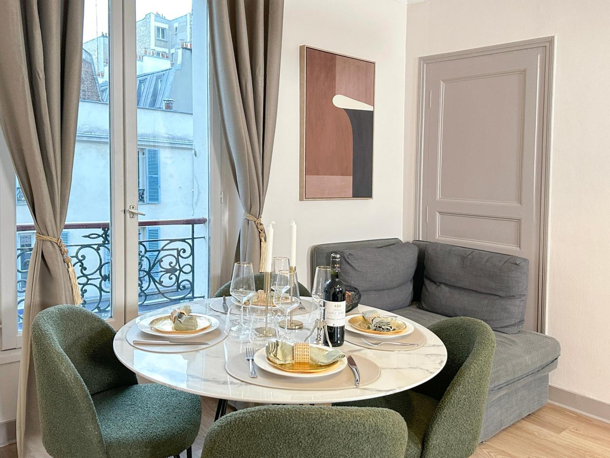 Champs Elysees Area 巴黎 外观 照片