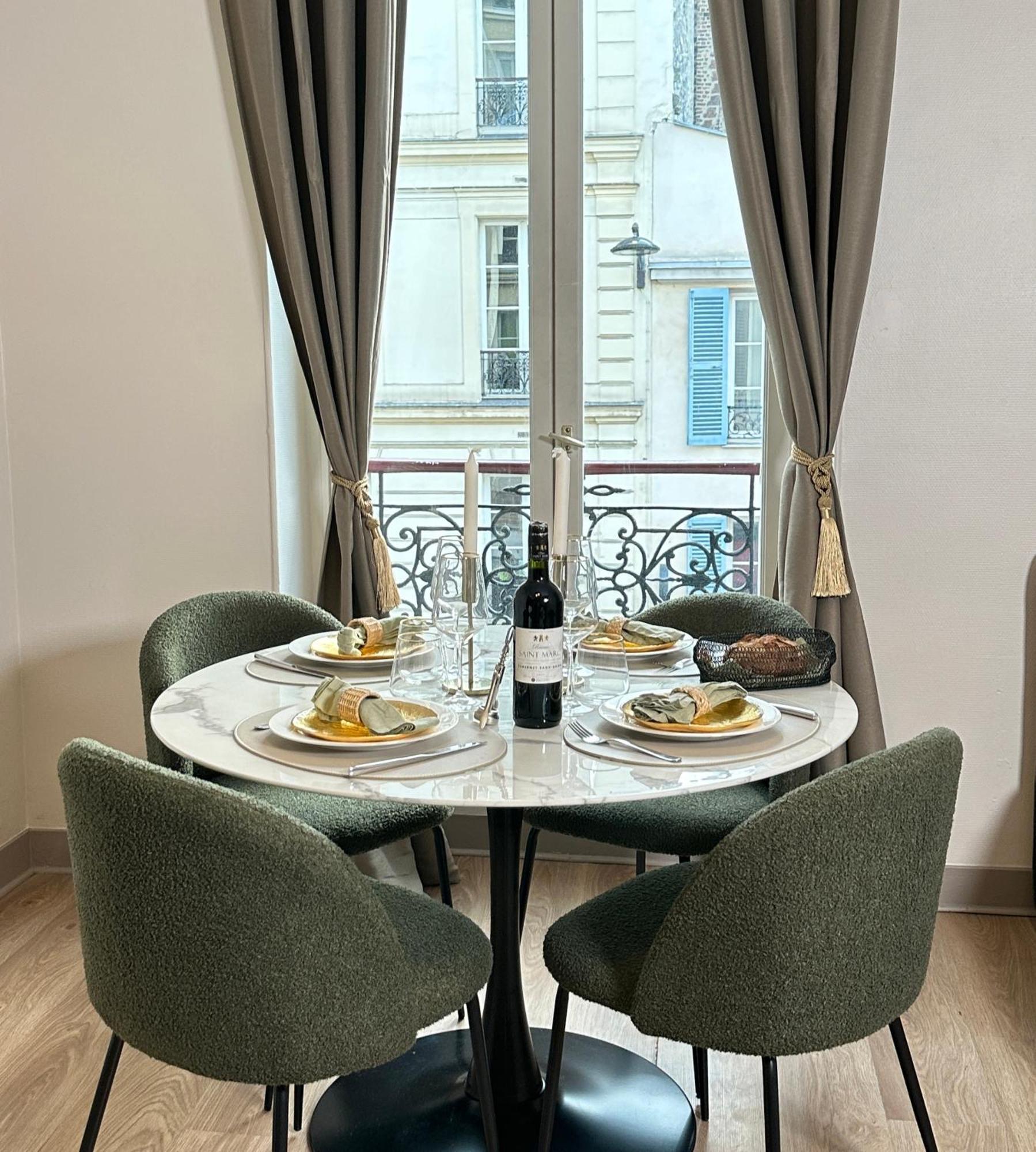 Champs Elysees Area 巴黎 外观 照片