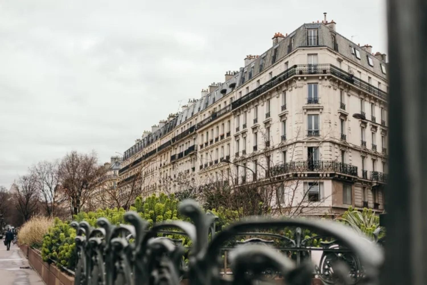 Champs Elysees Area 巴黎 外观 照片