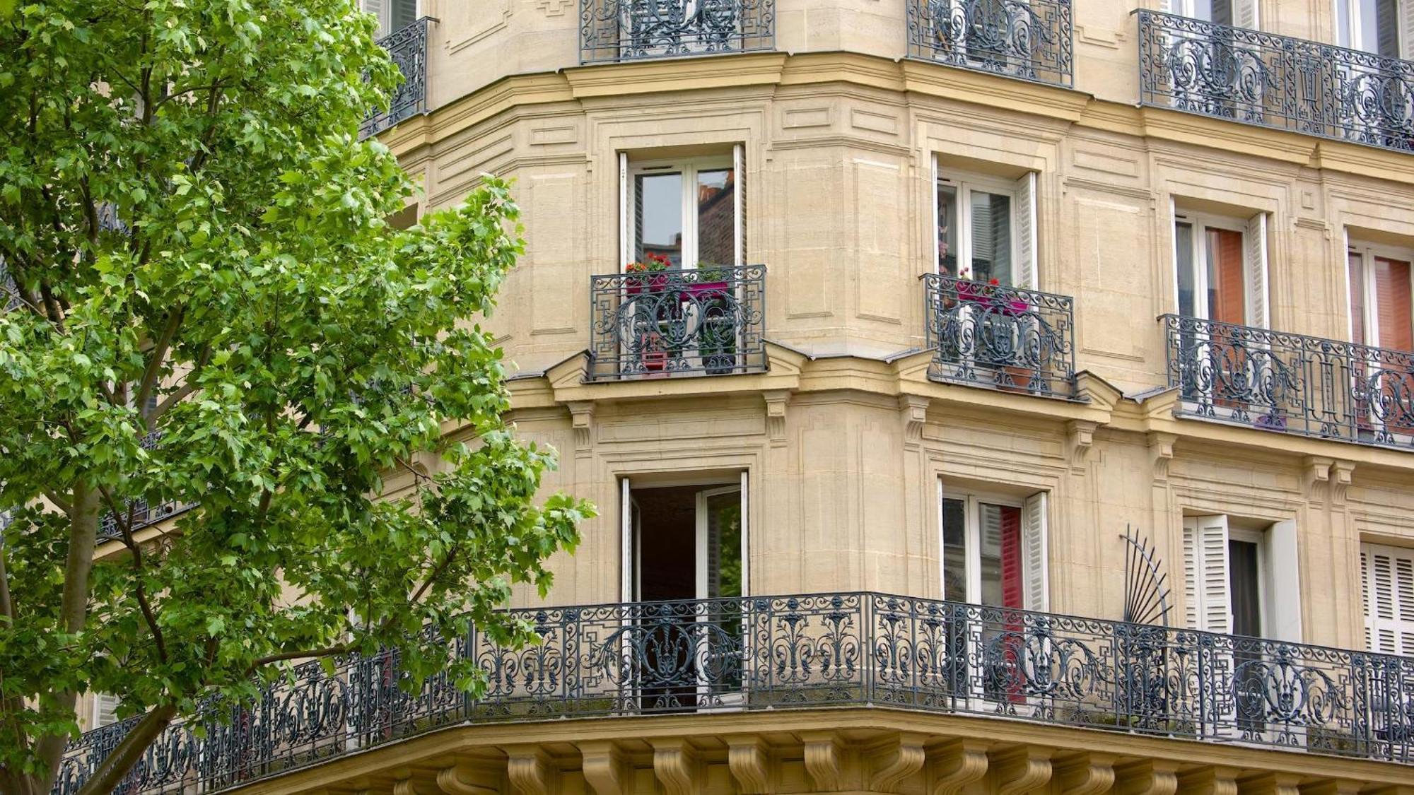 Champs Elysees Area 巴黎 外观 照片