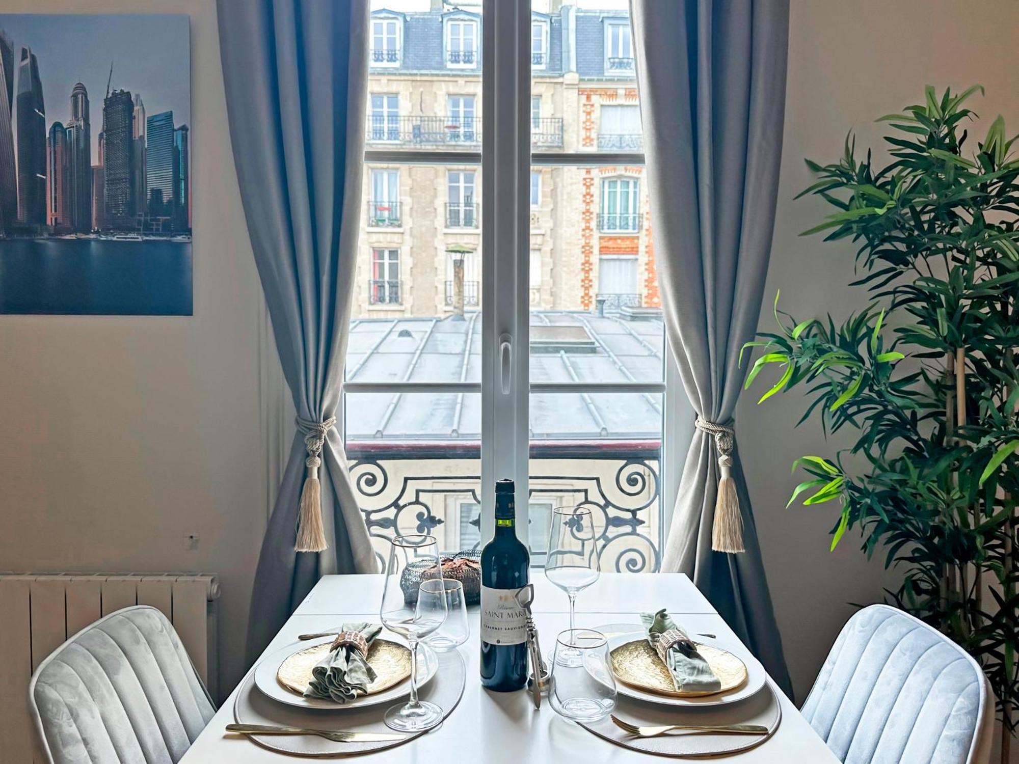 Champs Elysees Area 巴黎 外观 照片