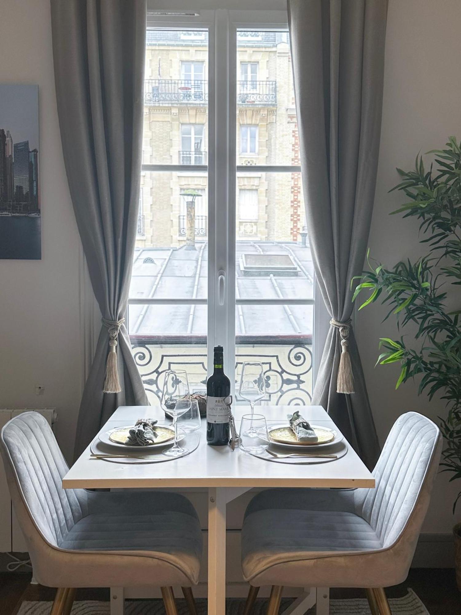 Champs Elysees Area 巴黎 外观 照片