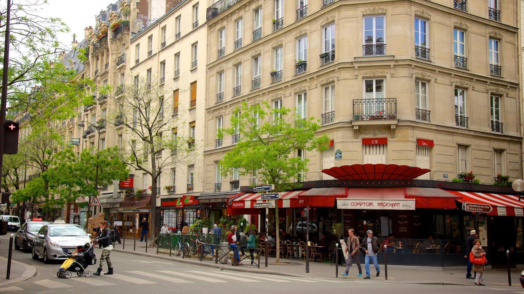 Champs Elysees Area 巴黎 外观 照片