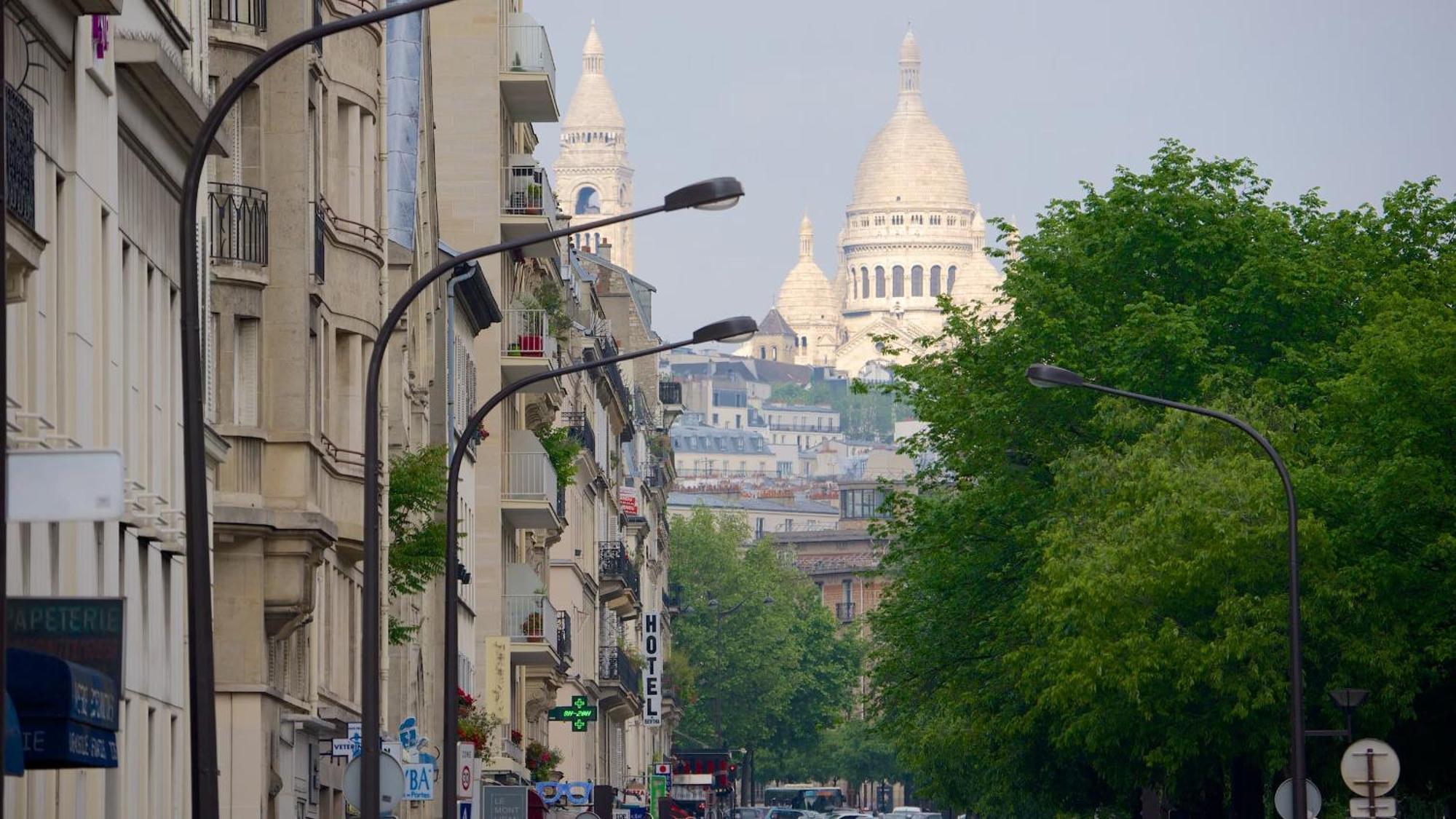 Champs Elysees Area 巴黎 外观 照片