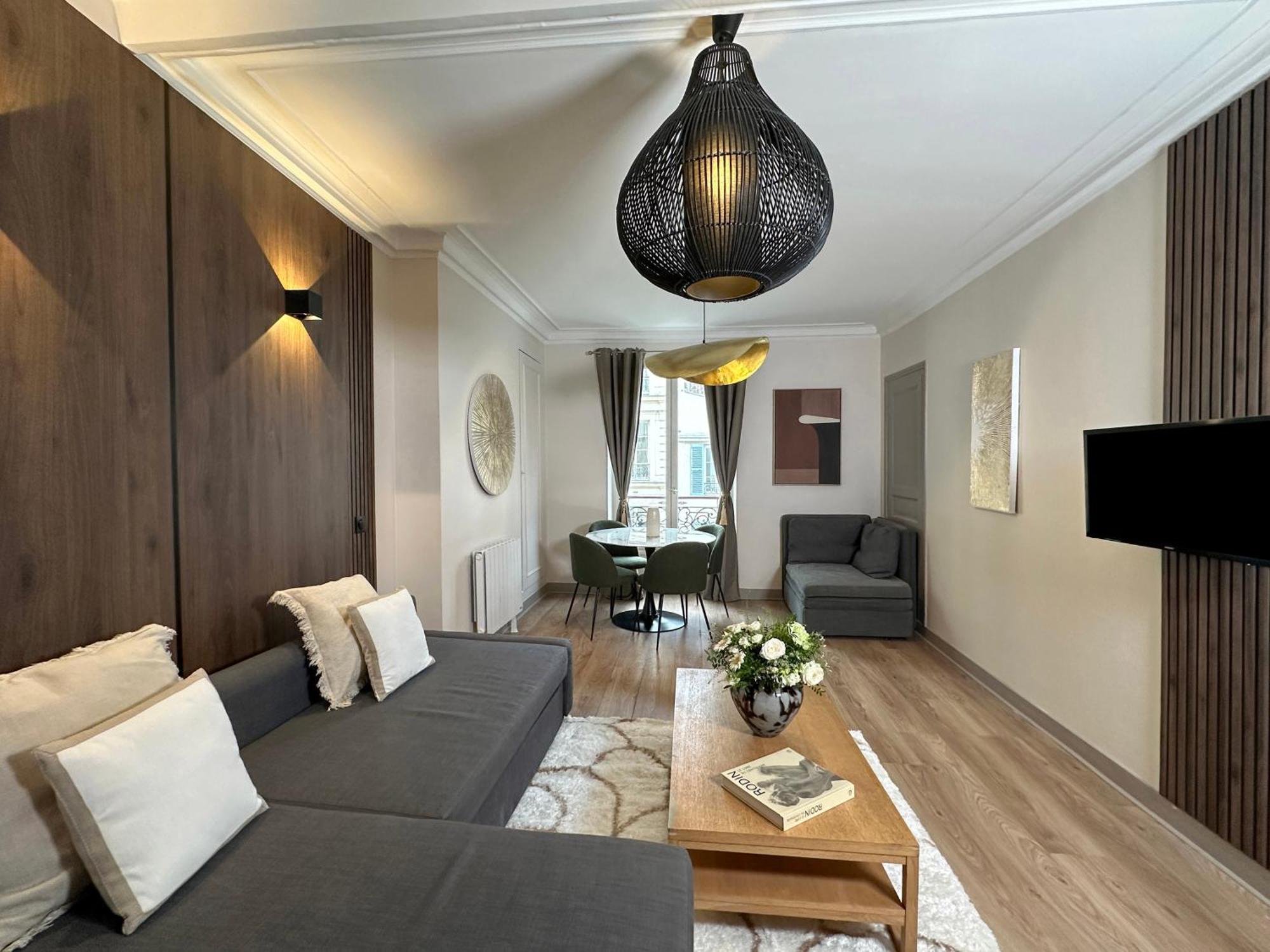 Champs Elysees Area 巴黎 外观 照片