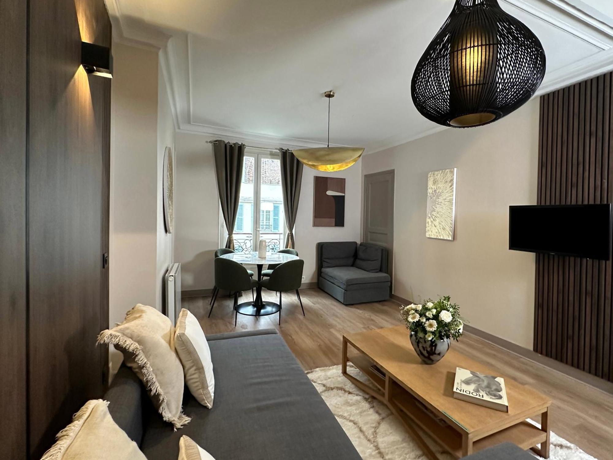 Champs Elysees Area 巴黎 外观 照片